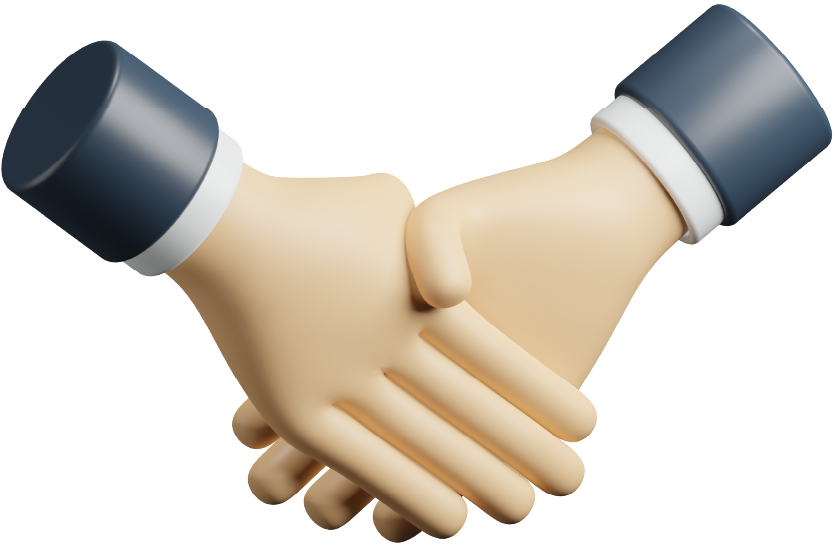 Hands Stretching Image