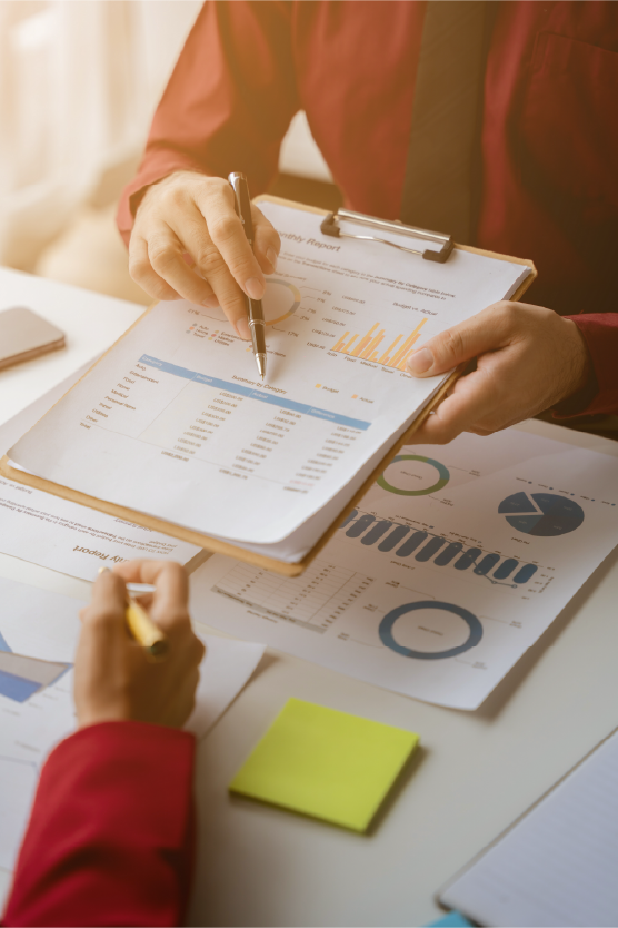 Bookkeeping Service Image